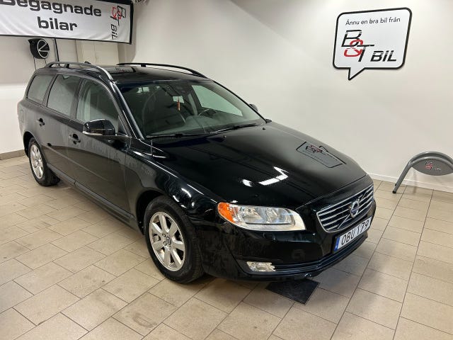 Volvo V70 2014