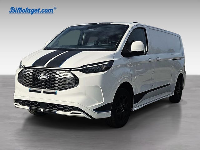 Ford E-Transit 2026