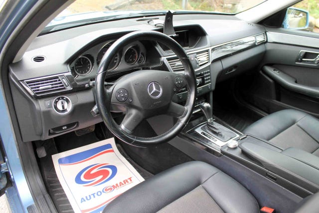 Mercedes-Benz E220 2011 – bild 3