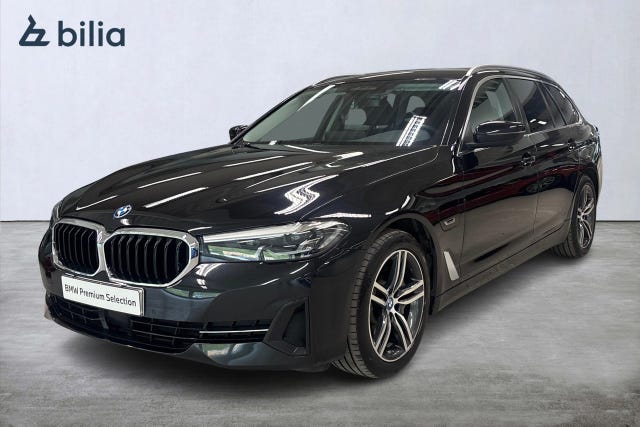 BMW 530e 2022