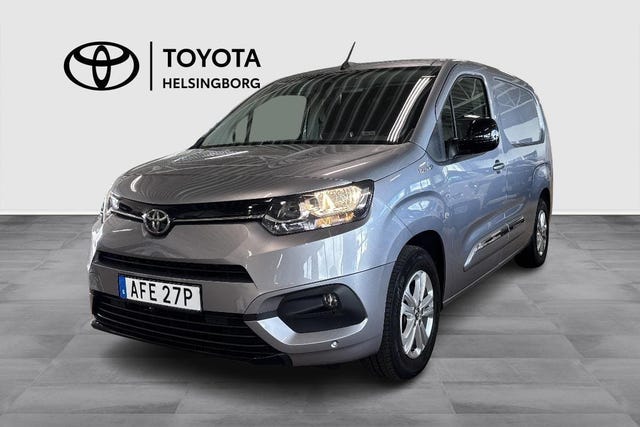 Toyota Proace City 2023