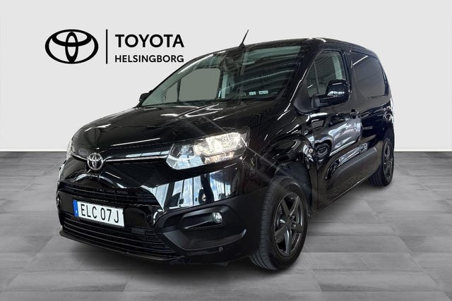 Toyota Proace City 2022