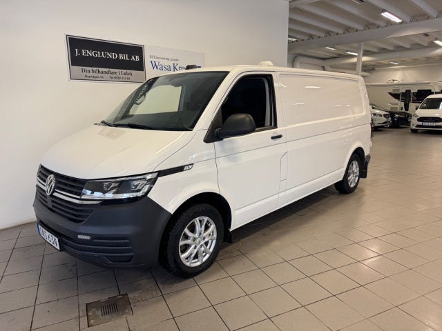 Volkswagen Transporter 2020