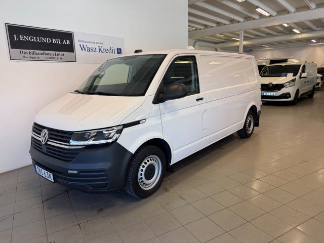 Volkswagen Transporter 2020