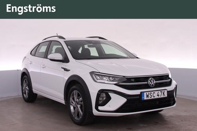Volkswagen Taigo 2023