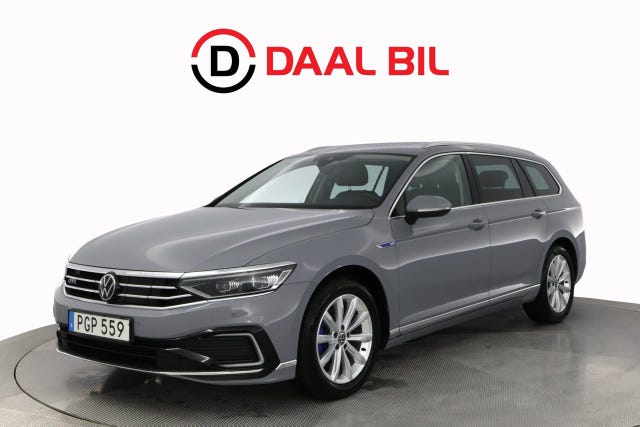 Volkswagen Passat 2024