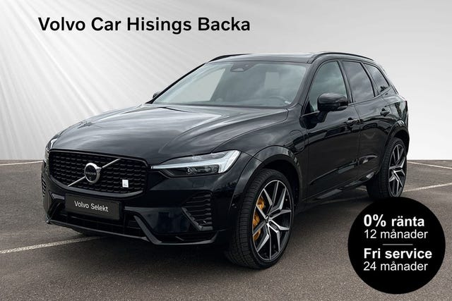 Volvo XC60 2024