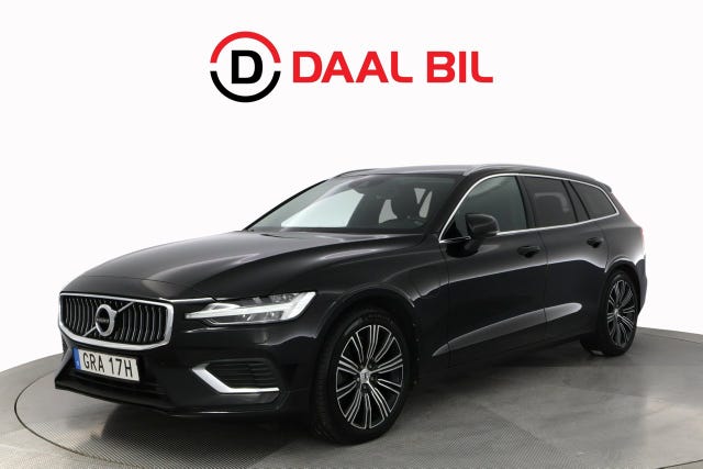 Volvo V60 2022