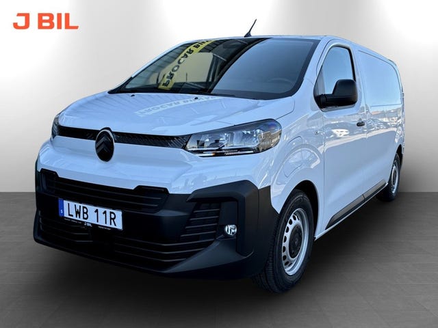 Citroen Jumpy 2025