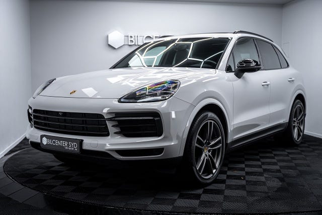 Porsche Cayenne S 2018