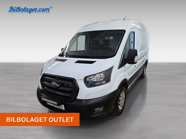 Ford Transit 2024