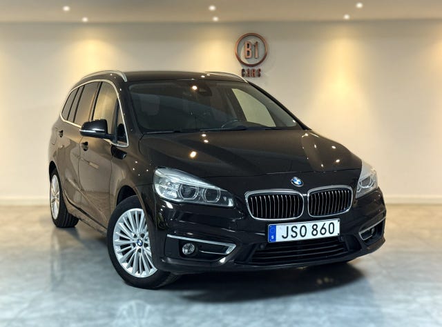BMW 218 2016
