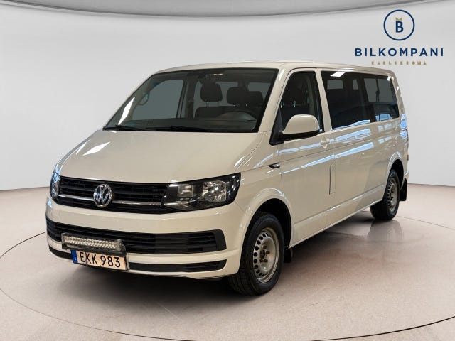 Volkswagen Transporter 2016