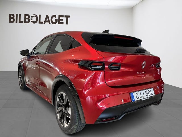 Renault Clio 2026 – bild 3
