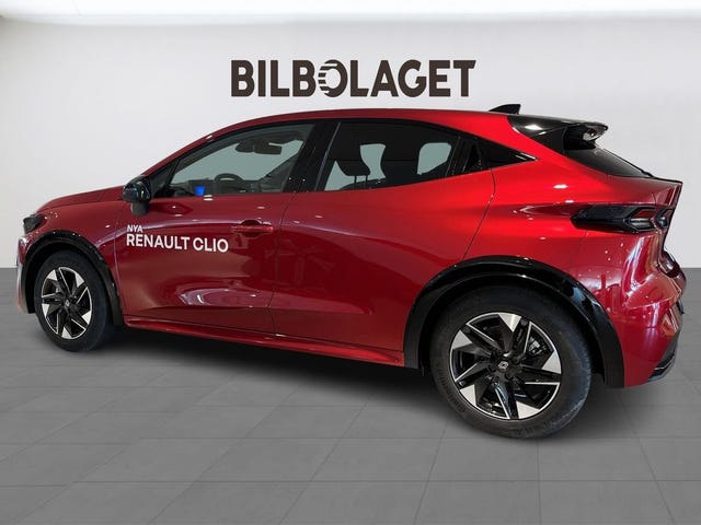 Renault Clio 2026 – bild 2