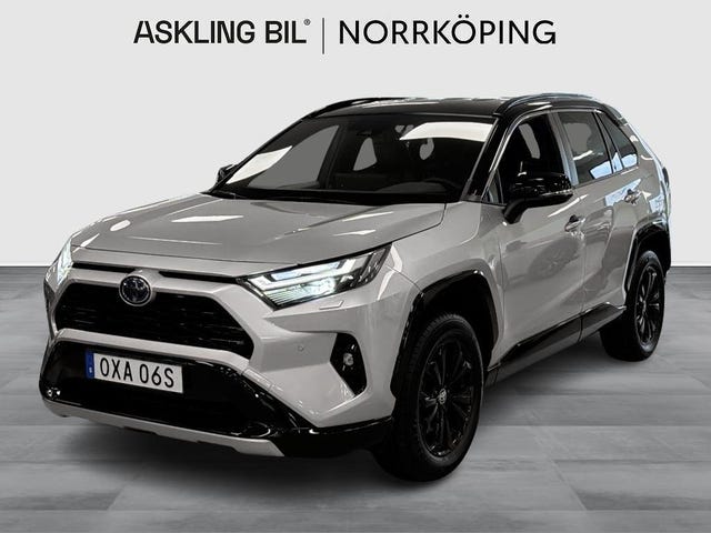 Toyota RAV4 2024