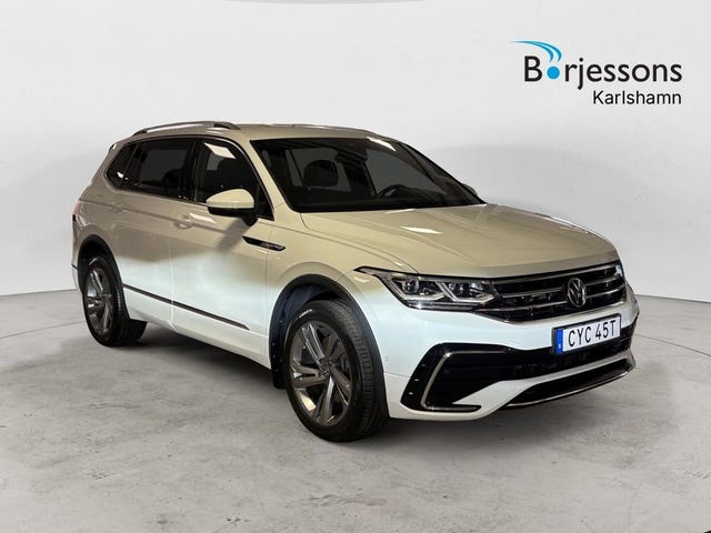 Volkswagen Tiguan Allspace 2022