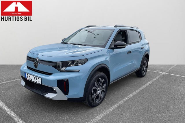 Citroen C3 Aircross 2026