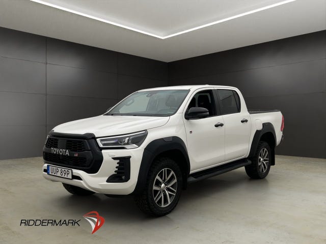 Toyota HiLux 2023