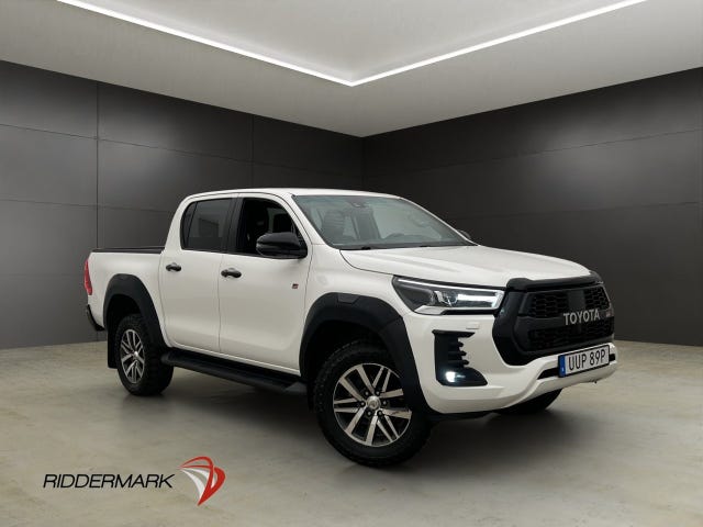 Toyota HiLux 2023