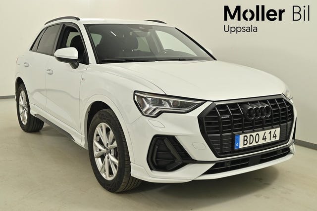 Audi Q3 2024