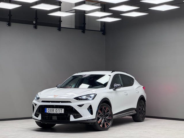 Cupra Formentor e-HYBRID 2025