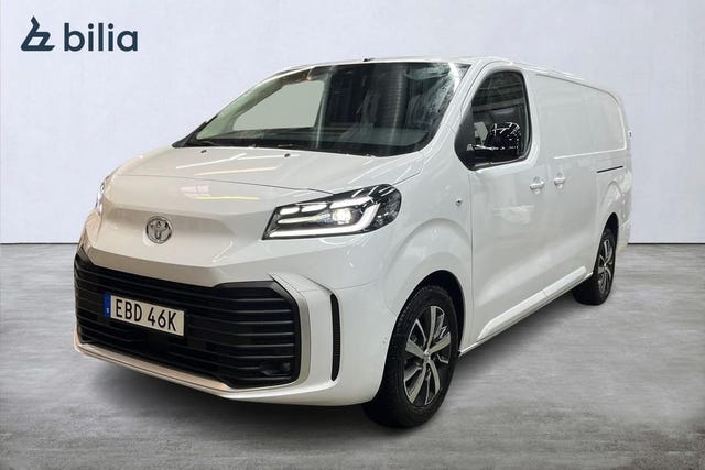 Toyota Proace 2025