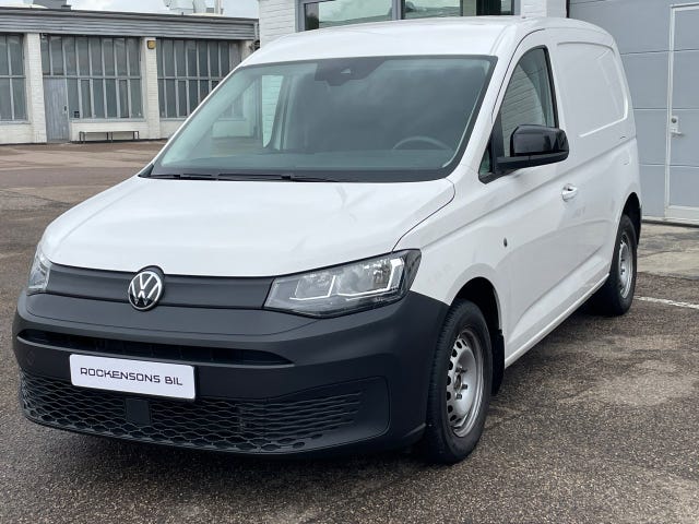 Volkswagen Caddy 2022