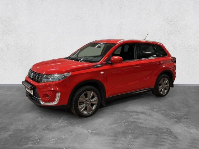 Suzuki Vitara 2021