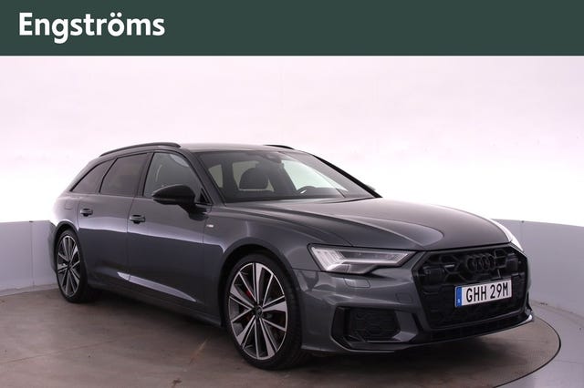 Audi A6 2025