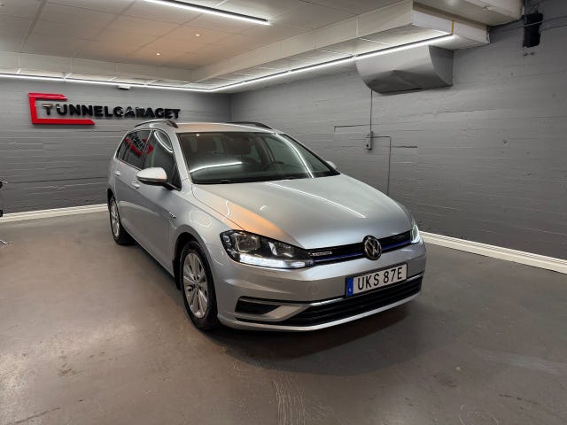 Volkswagen Golf-Serie 2020