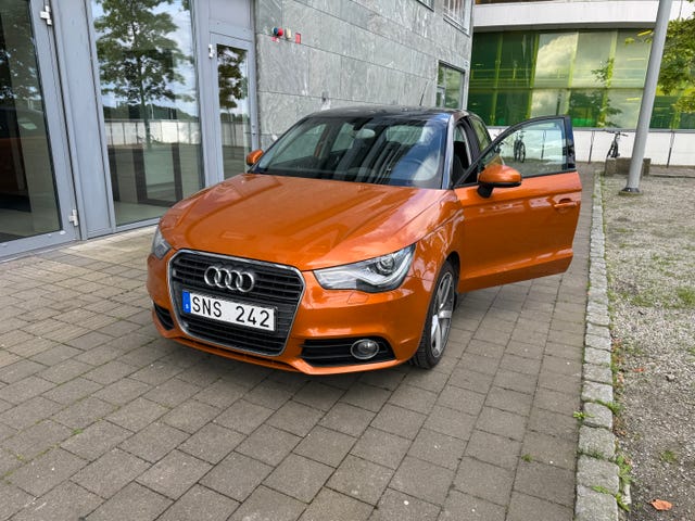 Audi A1 2013