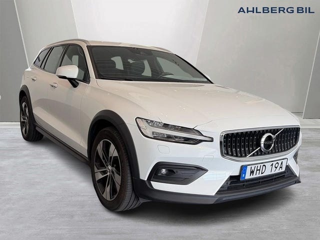 Volvo V60 Cross Country 2020