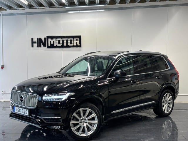 Volvo XC90 2017