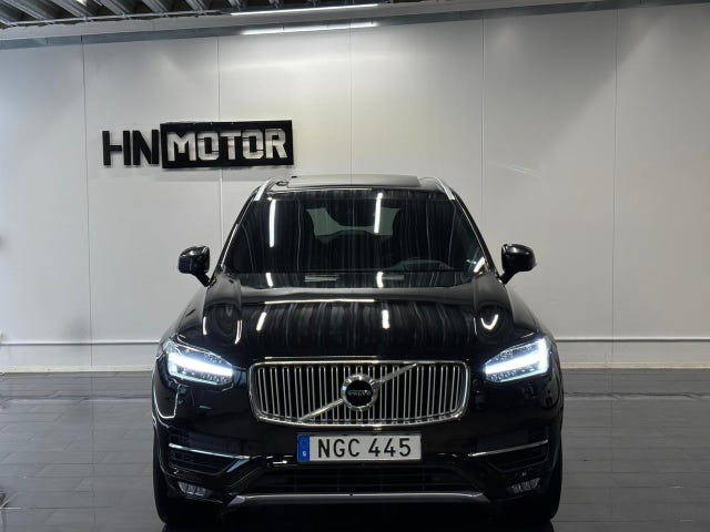 Volvo XC90 2017 – bild 3