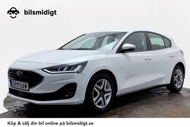 Ford Focus 2023