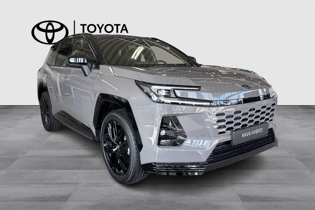 Toyota RAV4 2026 – bild 3