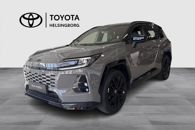 Toyota RAV4 2026