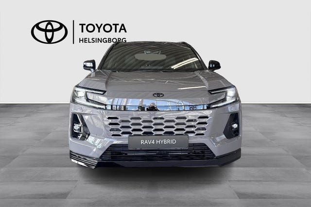 Toyota RAV4 2026 – bild 2