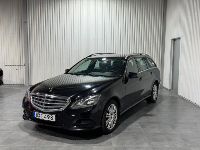 Mercedes-Benz E300 2014