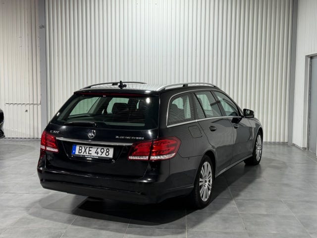 Mercedes-Benz E300 2014 – bild 3