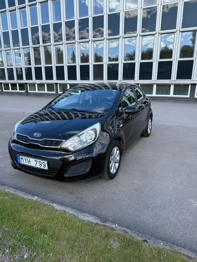 Kia Rio 2013