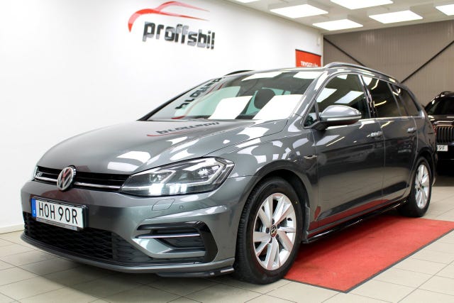Volkswagen Golf I 2019