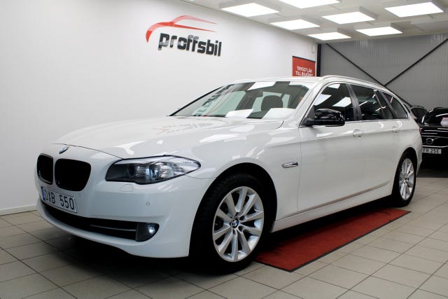 BMW 525d 2013