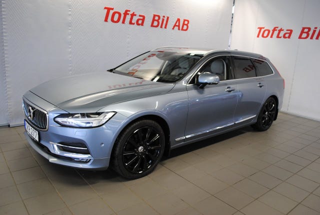 Volvo V90 2017