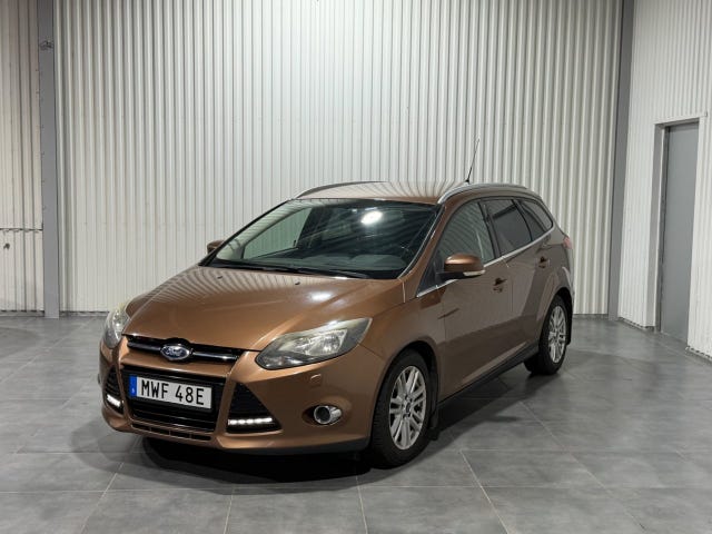 Ford Focus 2012