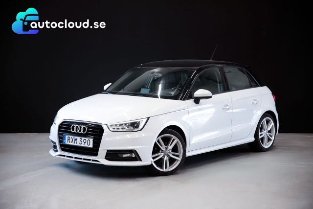 Audi A1 2016