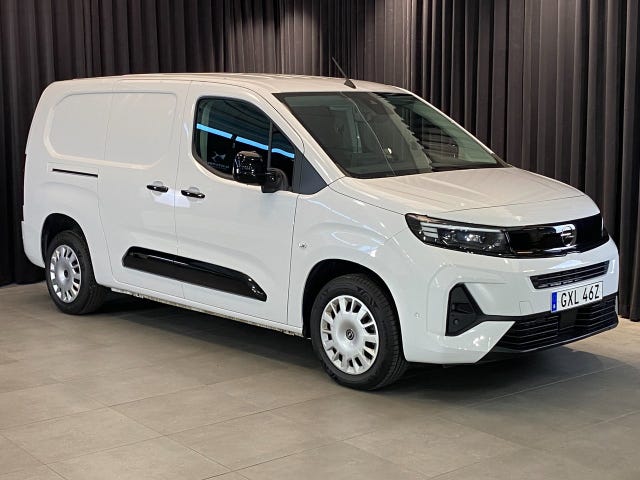 Opel Combo 2025