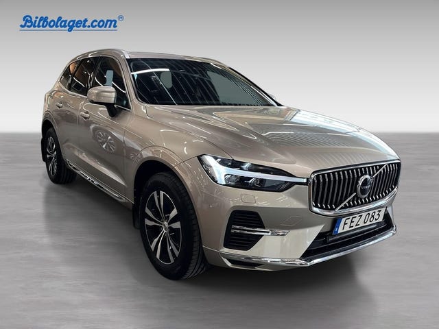 Volvo XC60 2024 – bild 4