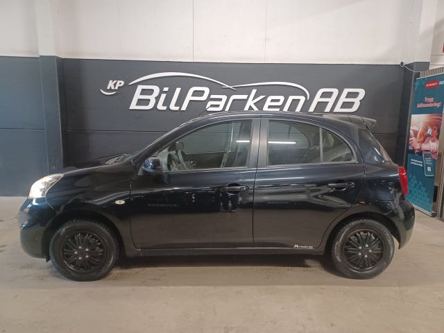 Nissan Micra 2015
